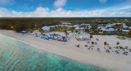 Caribbean Vacation
